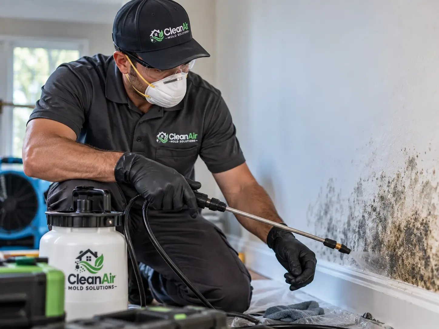 Why choose Mold Remediation in Weedsport, NY